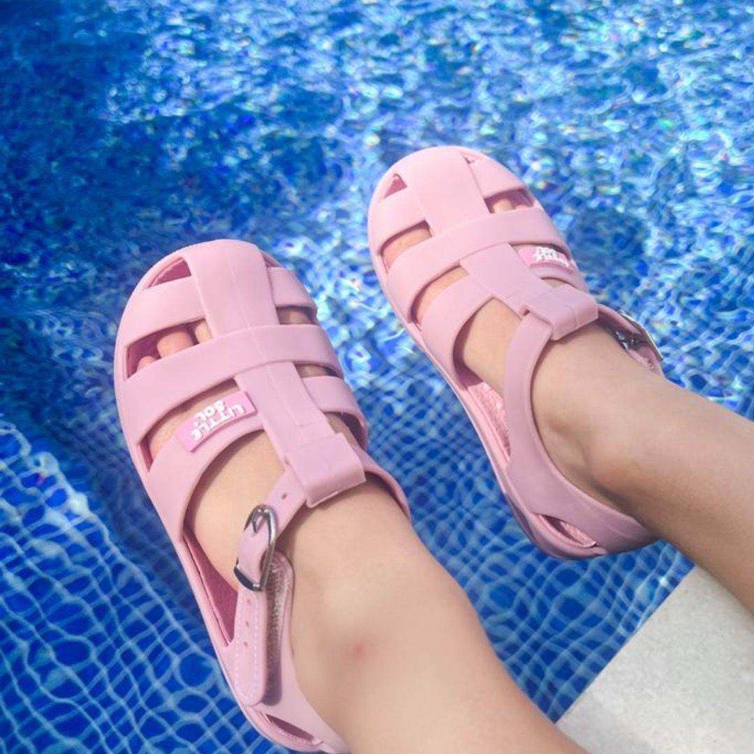 Jaimi Sandal - Desert Rose