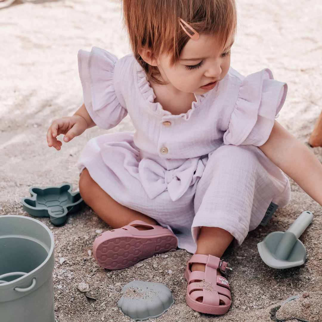 Jaimi Sandal - Desert Rose