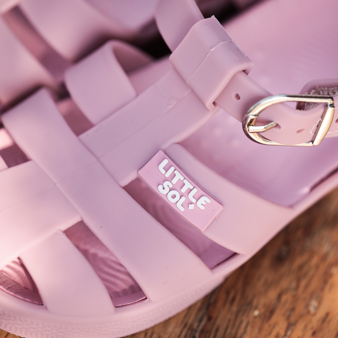Jaimi Sandal - Desert Rose