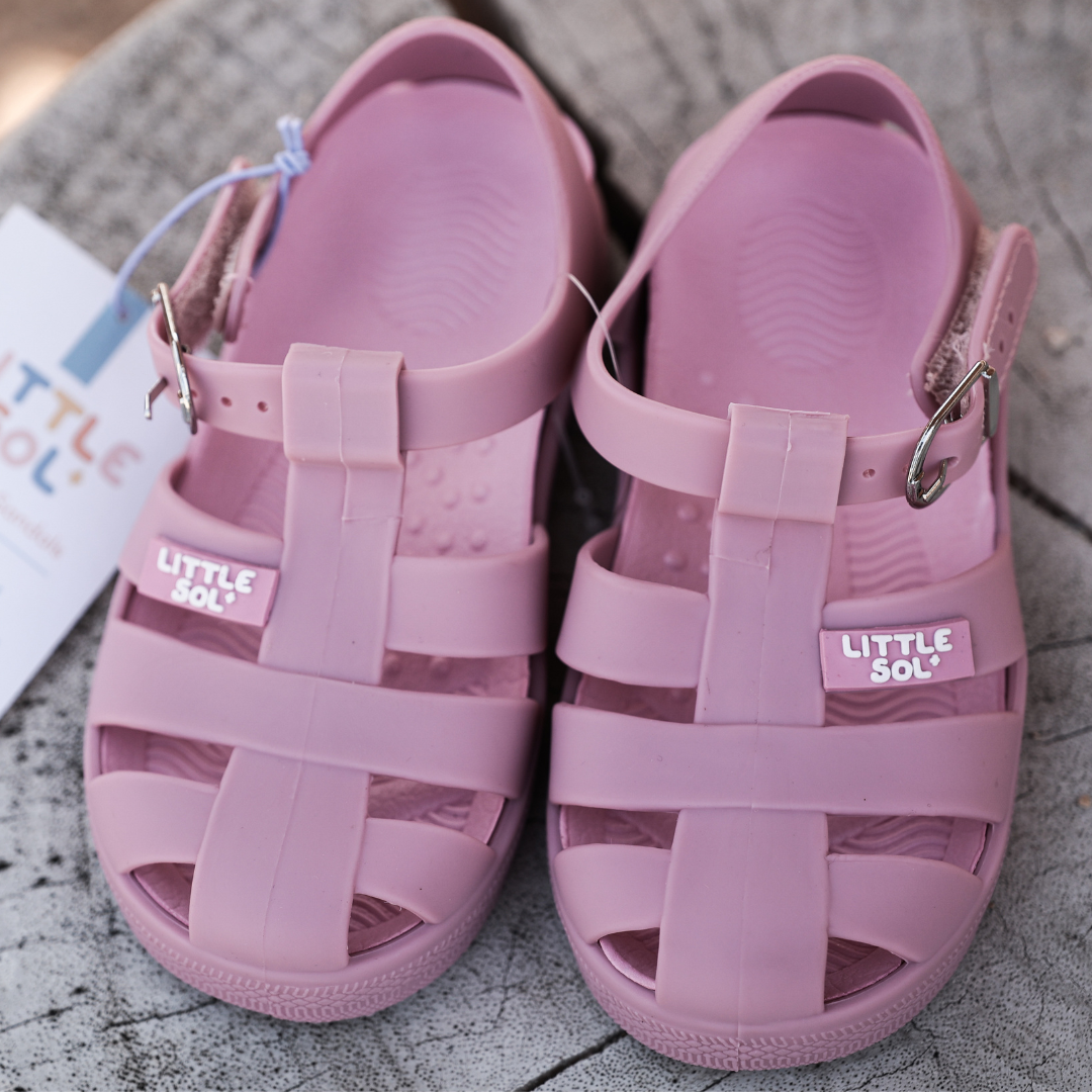 Jaimi Sandal - Desert Rose