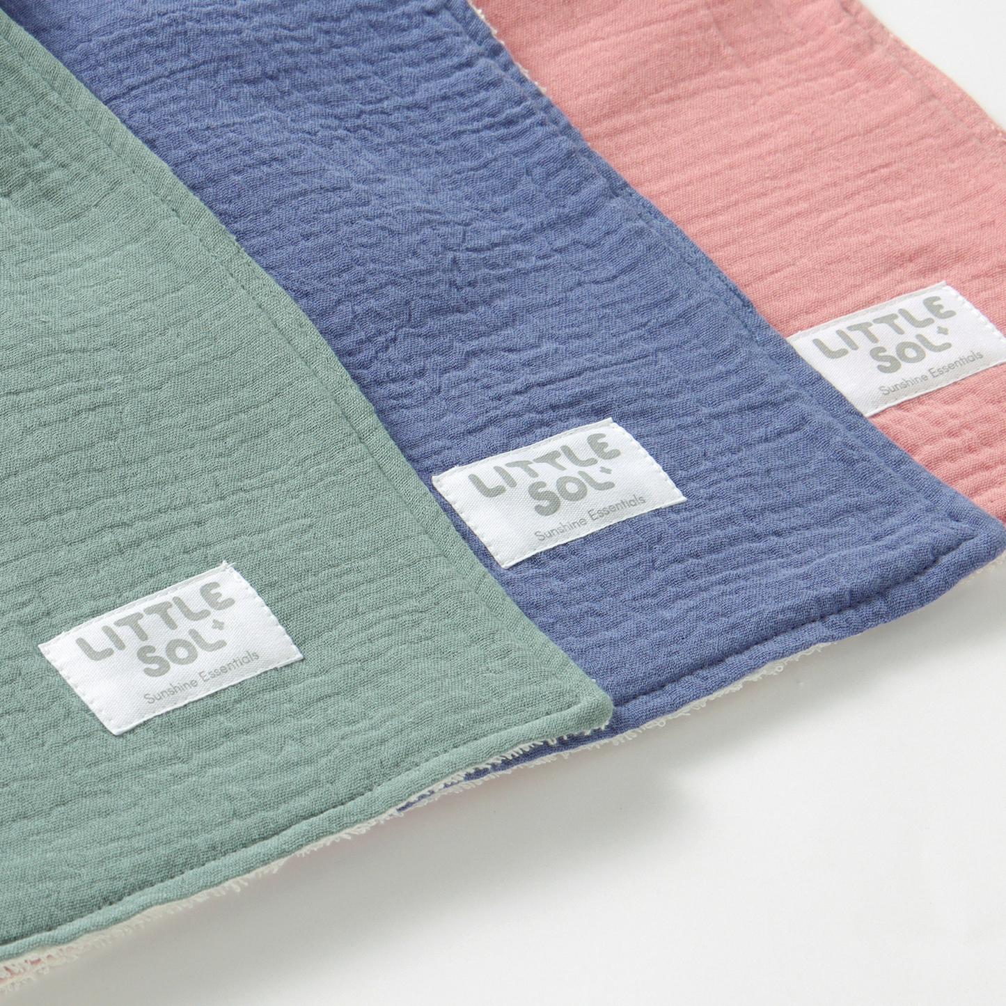 Hooded Beach Towel - Coral Pink (6-10 Years)