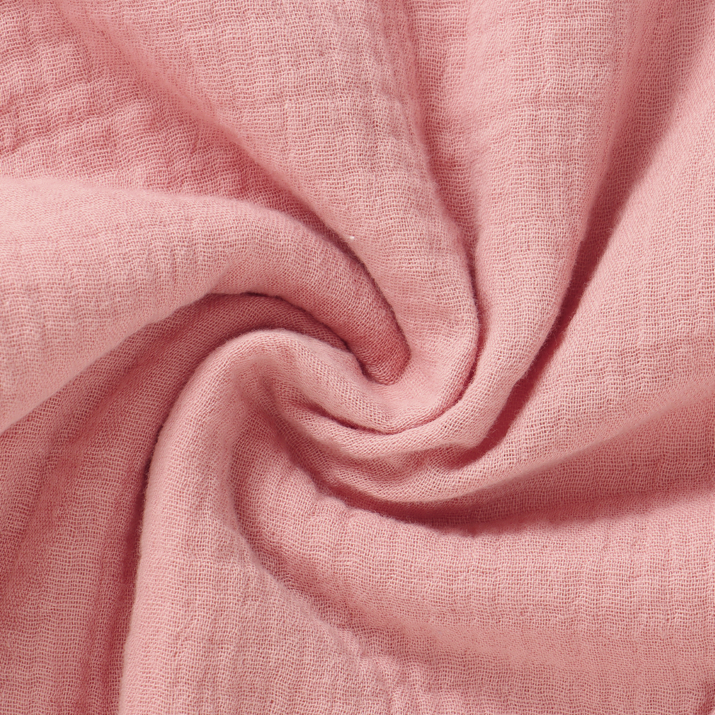 Hooded Beach Towel - Coral Pink (6-10 Years)