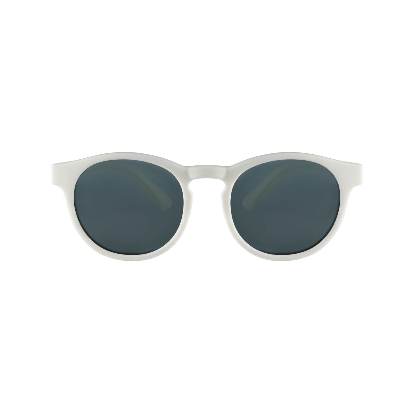 Sydney - Coconut Milk Kids Sunglasses