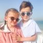 Sydney - Sea Blue Kids Sunglasses