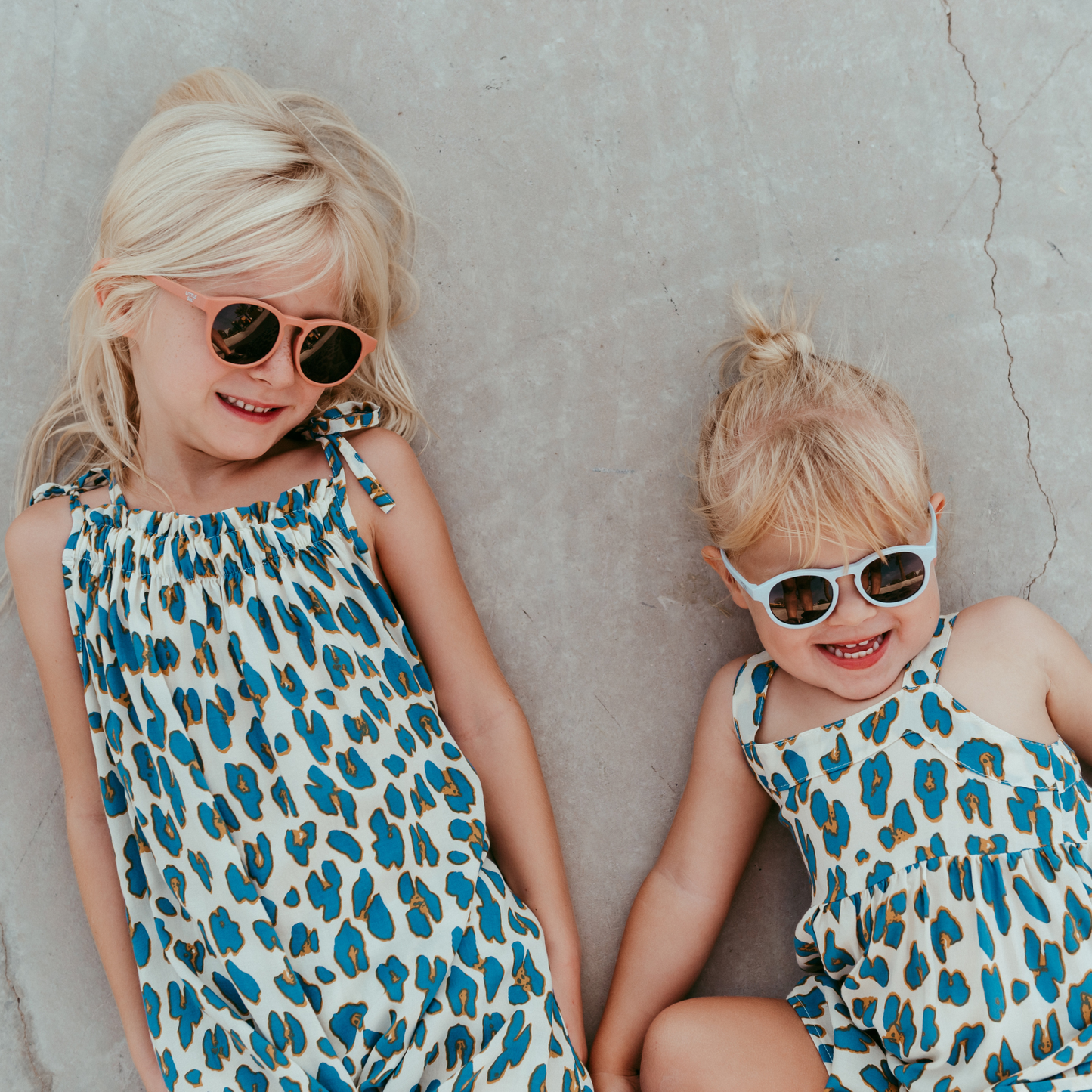 Sydney - Clay Kids Sunglasses