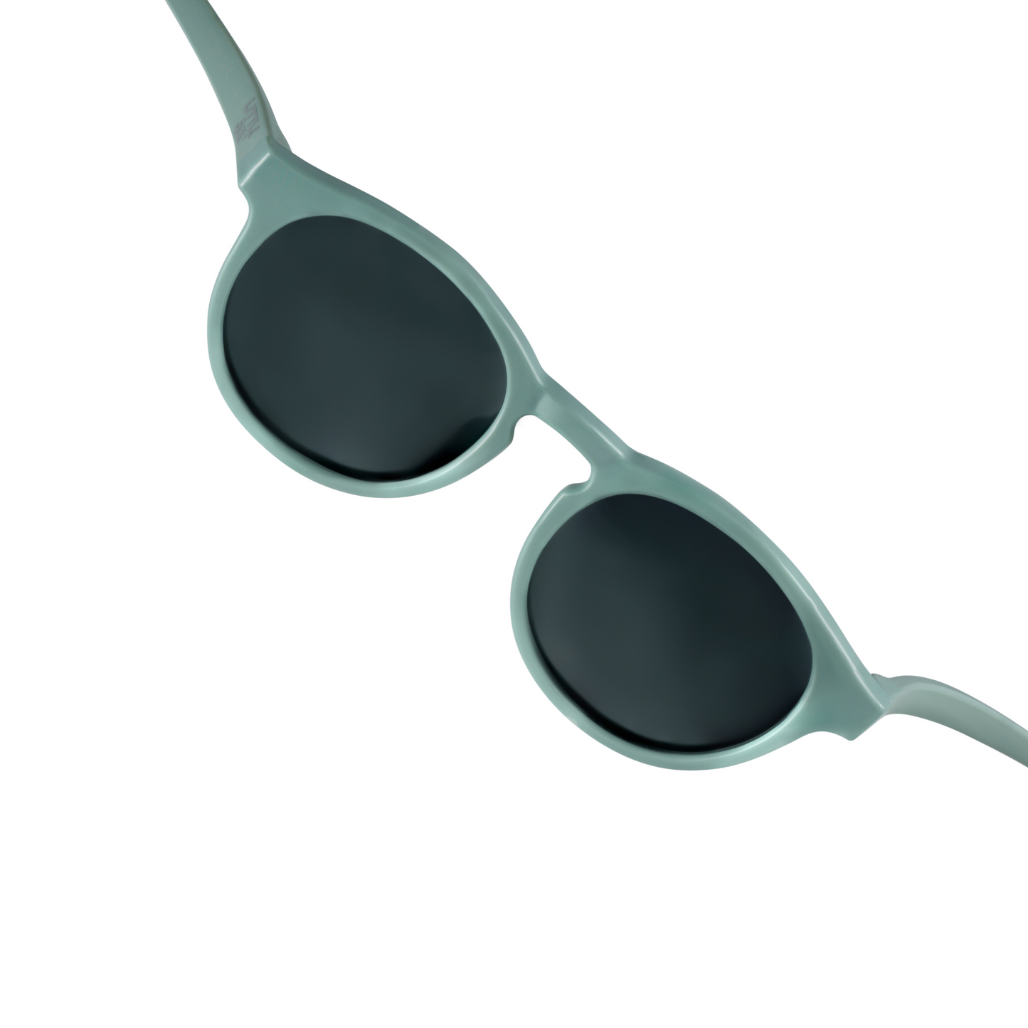 Sydney - Granite Green Kids Sunglasses