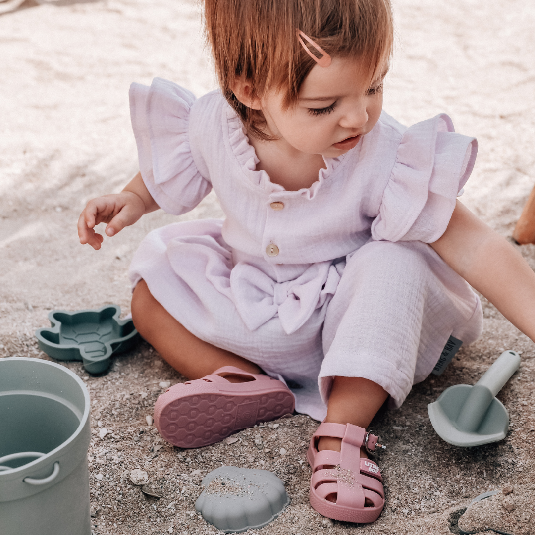 Jaimi Sandal -  Desert Rose