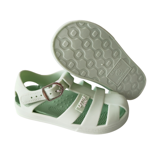 Jaimi Sandal - Mint Green