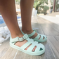 Jaimi Sandal - Mint Green