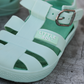 Jaimi Sandal - Mint Green