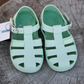 Jaimi Sandal - Mint Green