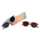 Sydney - Sea Blue Kids Sunglasses