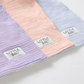 Hooded Beach Towel - Periwinkle (0-2 Years)