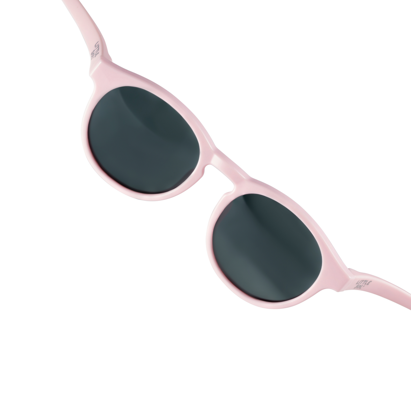 Sydney - Soft Pink Kids Sunglasses