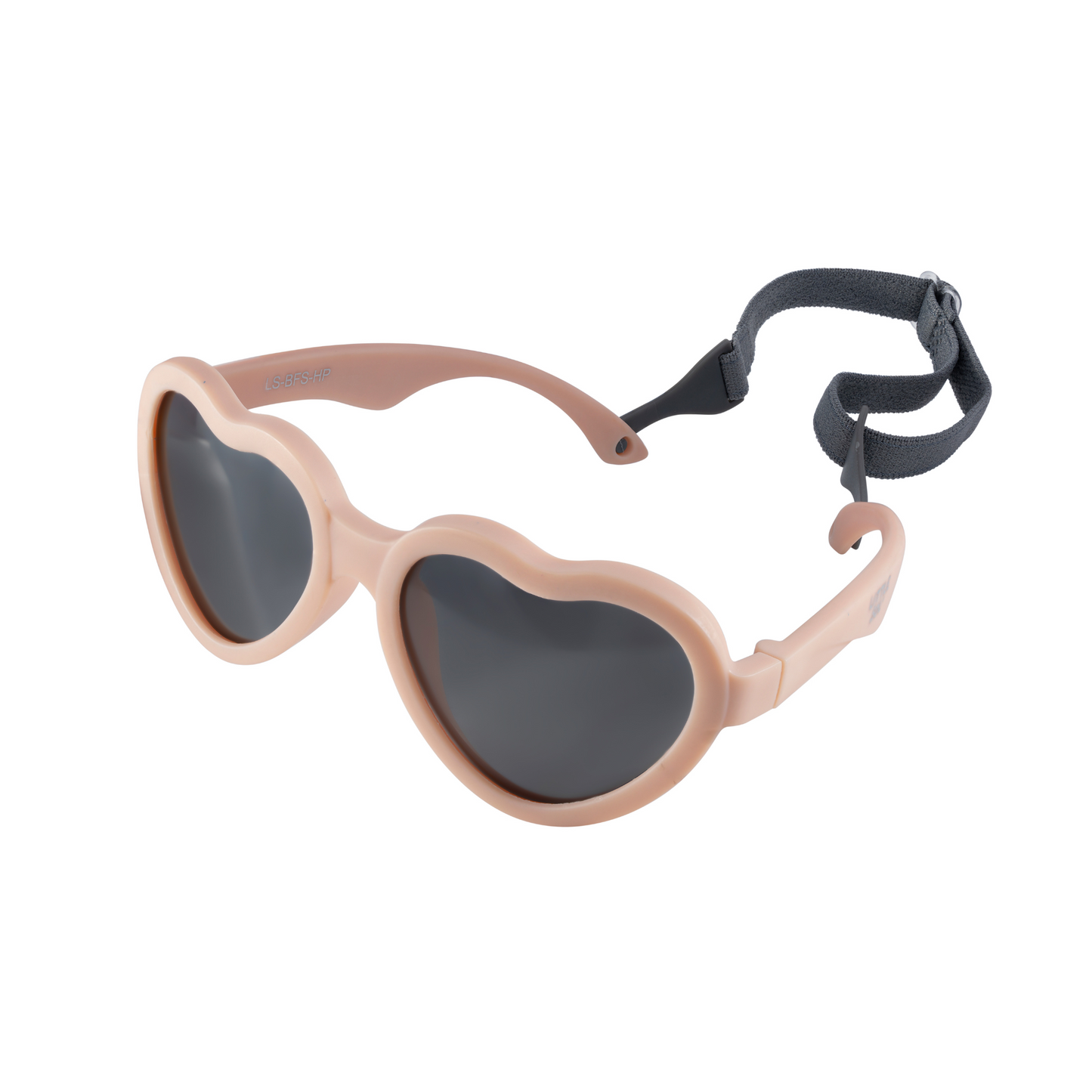 Ella - Blush Pink Baby Sunglasses